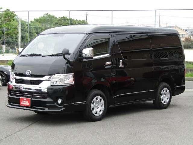 HIACE wagon 4WD