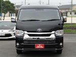 HIACE wagon 4WD