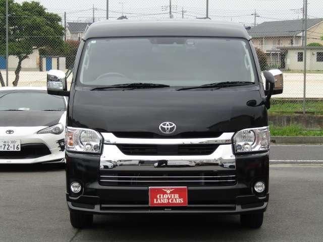 HIACE wagon 4WD