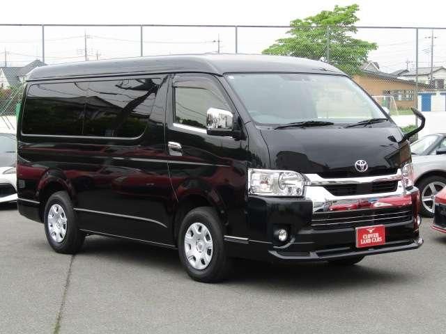 HIACE wagon 4WD