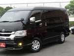HIACE wagon 4WD