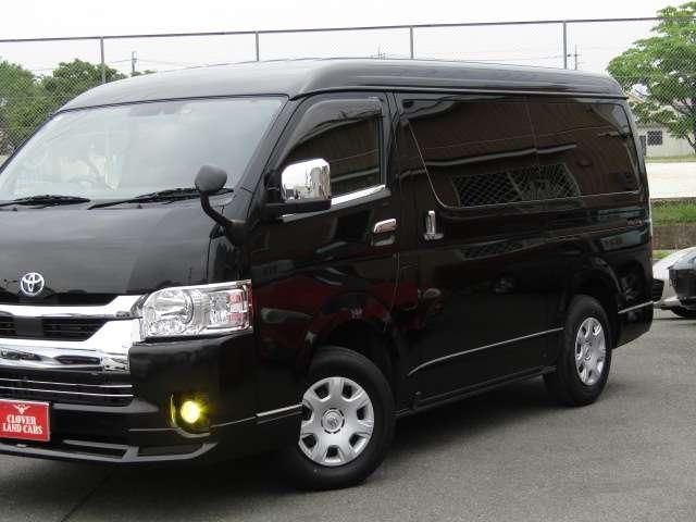 HIACE wagon 4WD