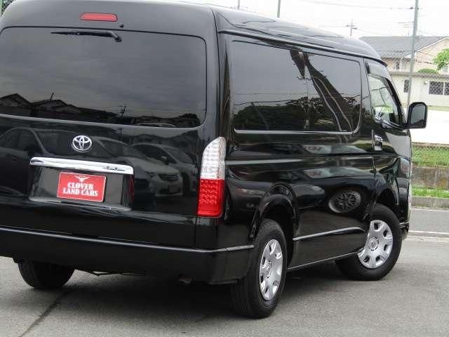 HIACE wagon 4WD