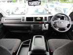 HIACE wagon 4WD