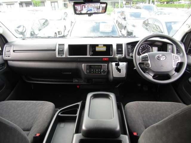 HIACE wagon 4WD