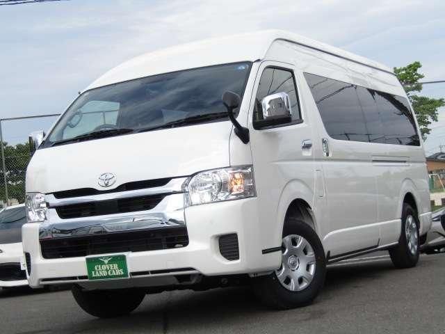 HIACE wagon 4WD