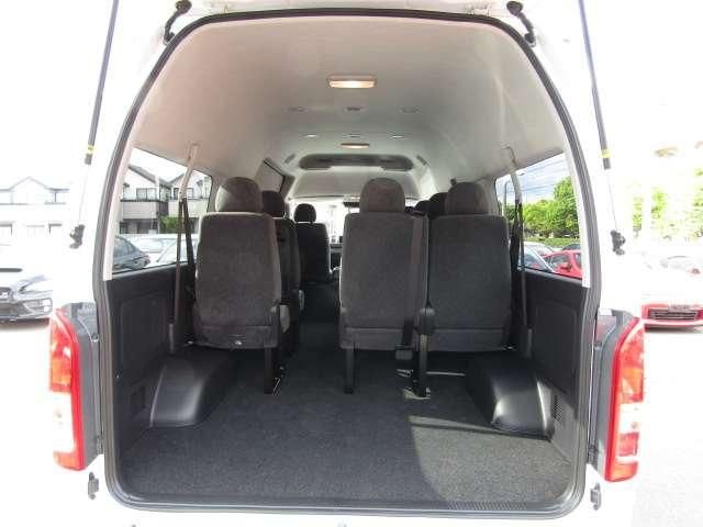 HIACE wagon 4WD