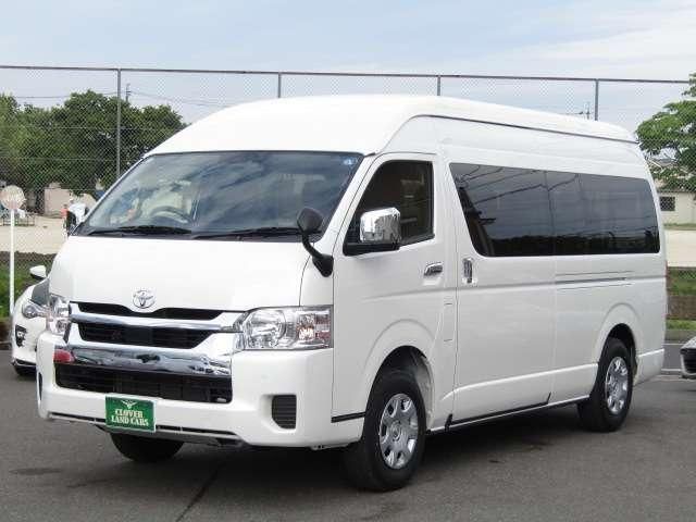 HIACE wagon 4WD