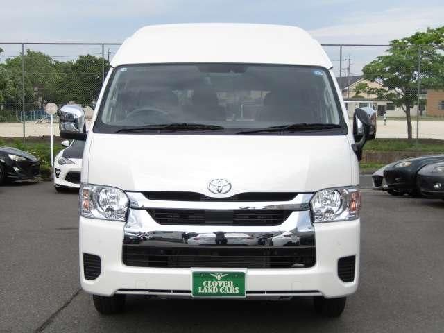 HIACE wagon 4WD