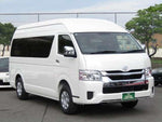 HIACE wagon 4WD