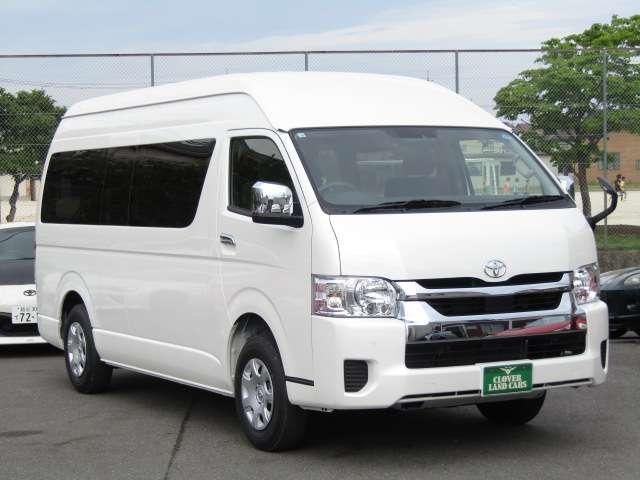 HIACE wagon 4WD
