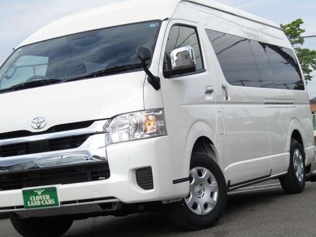 HIACE wagon 4WD