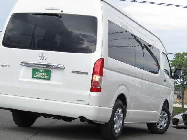 HIACE wagon 4WD