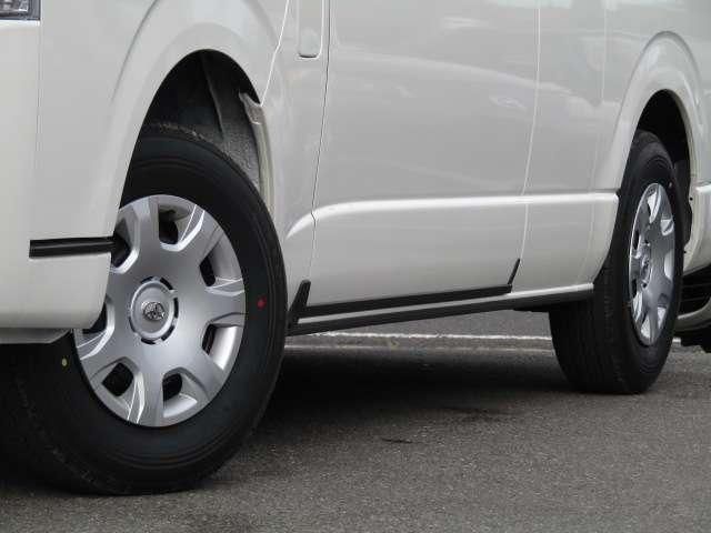 HIACE wagon 4WD