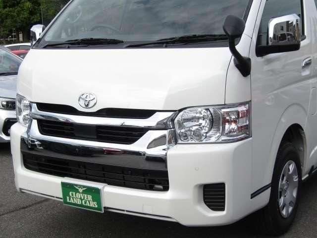 HIACE wagon 4WD