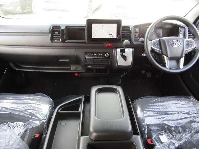 HIACE wagon