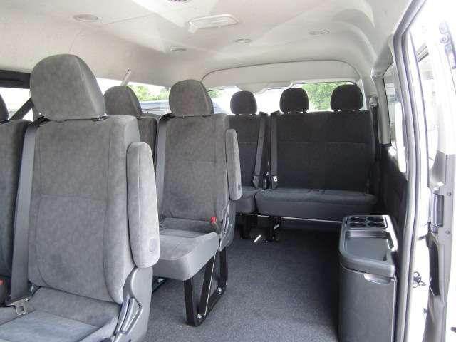 HIACE wagon