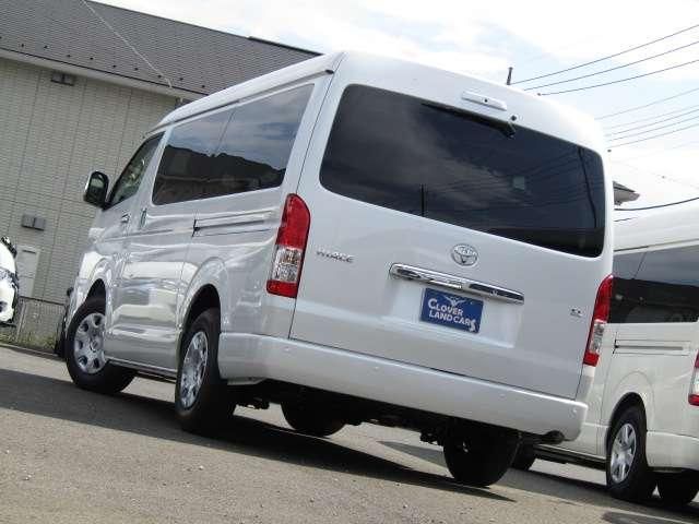 HIACE wagon