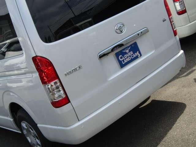 HIACE wagon