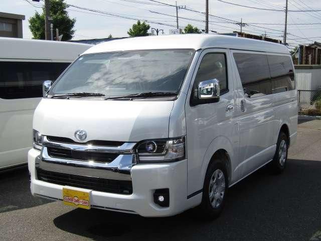 HIACE wagon