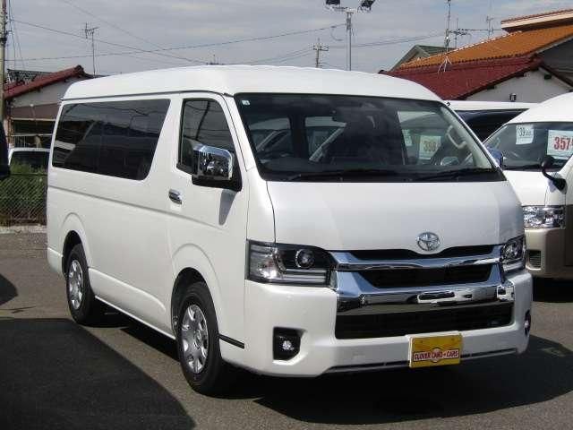HIACE wagon