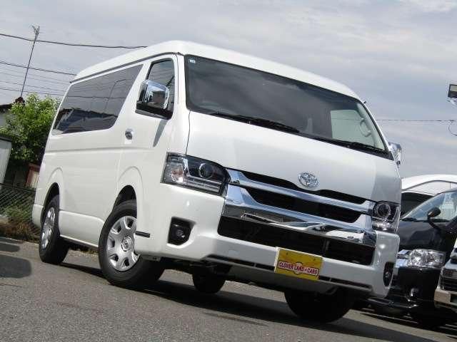 HIACE wagon