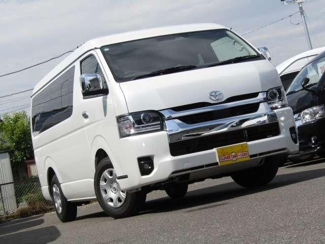 HIACE wagon