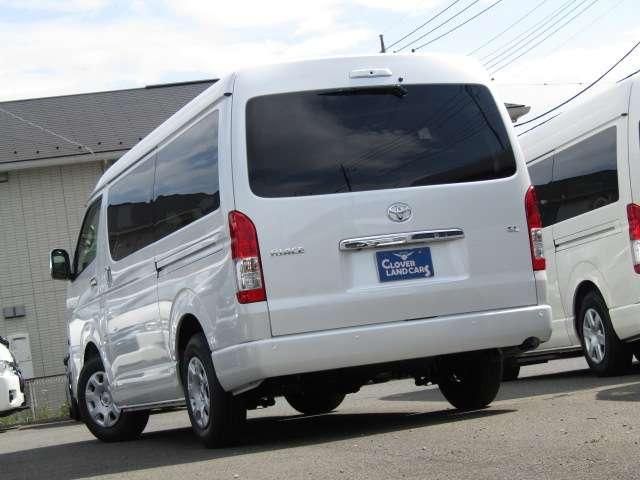HIACE wagon