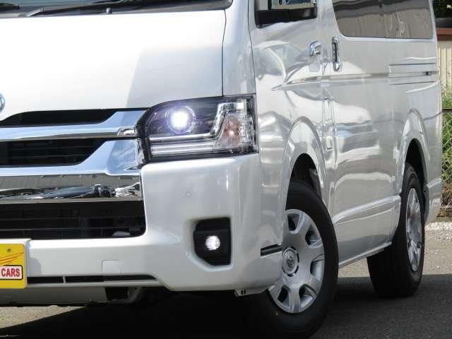 HIACE wagon
