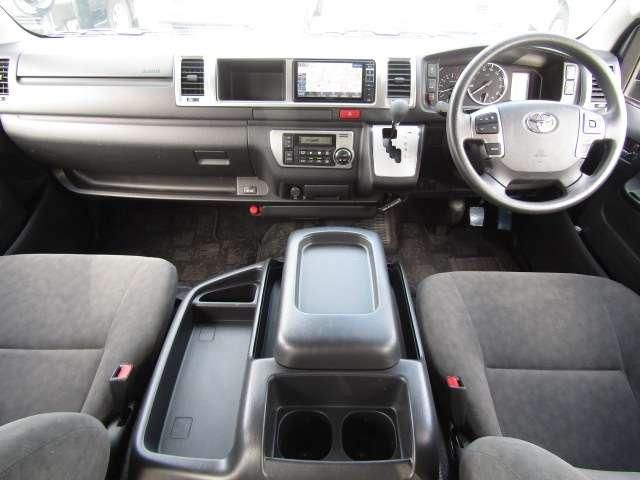 HIACE wagon