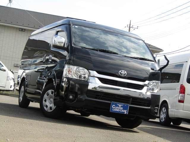 HIACE wagon