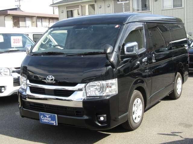 HIACE wagon
