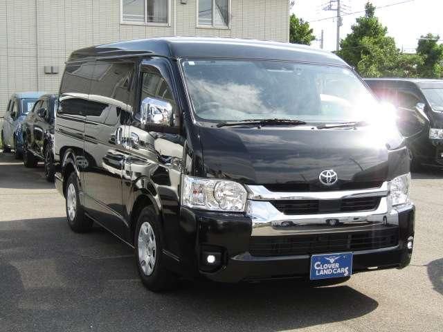 HIACE wagon