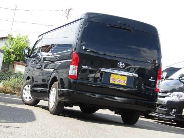 HIACE wagon