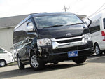 HIACE wagon