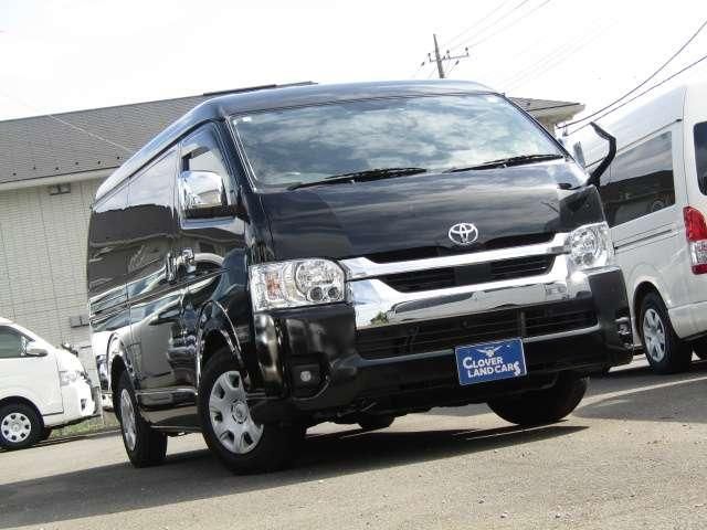 HIACE wagon