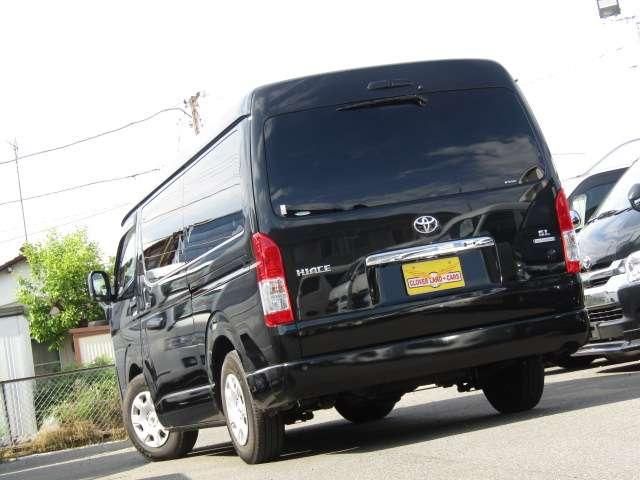 HIACE wagon
