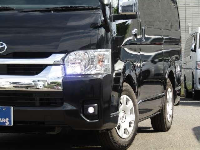 HIACE wagon