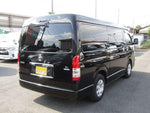 HIACE wagon