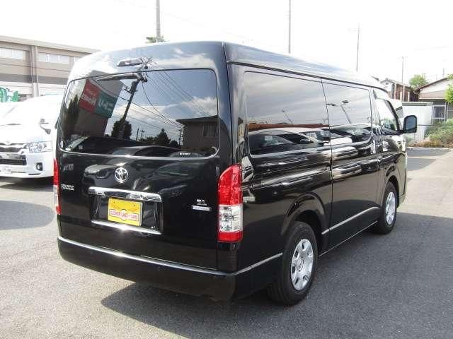 HIACE wagon