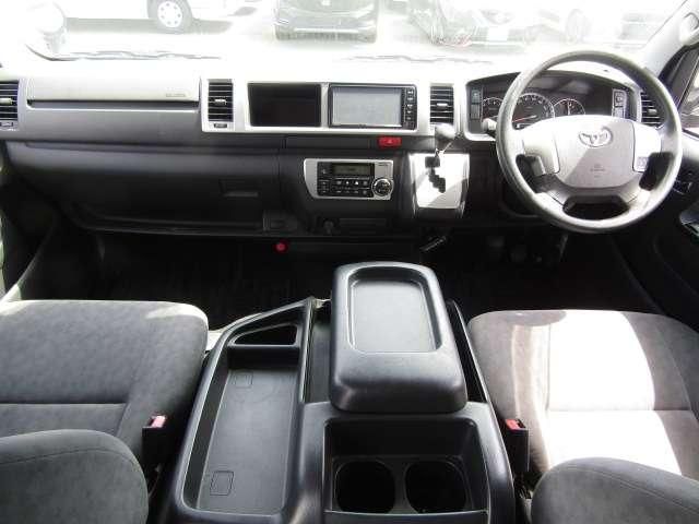 HIACE wagon