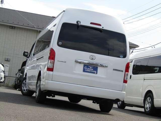 HIACE wagon