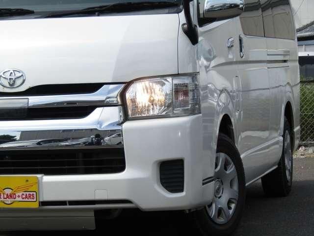 HIACE wagon