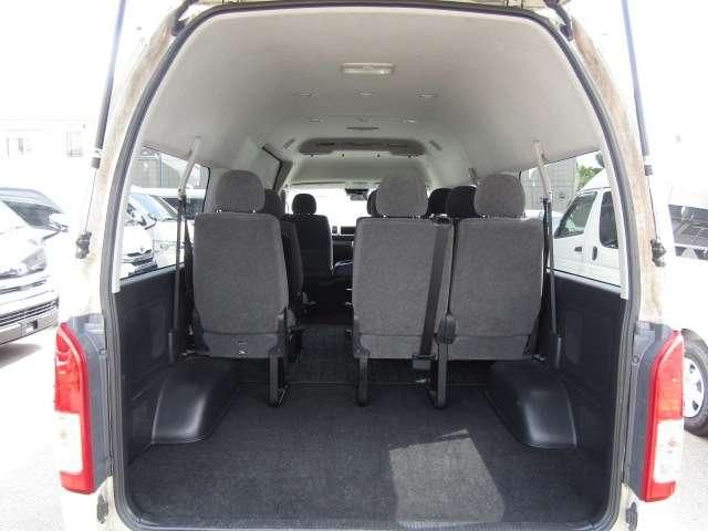 HIACE wagon