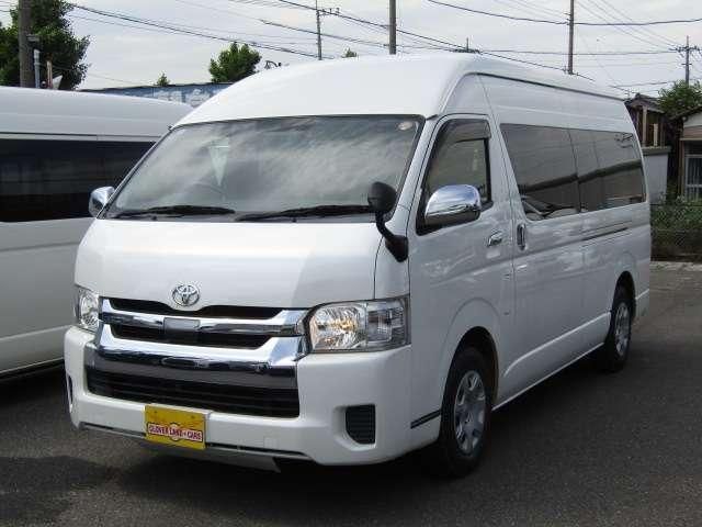HIACE wagon