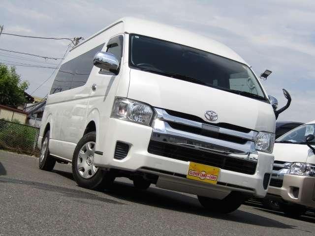 HIACE wagon