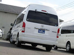 HIACE wagon