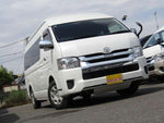 HIACE wagon