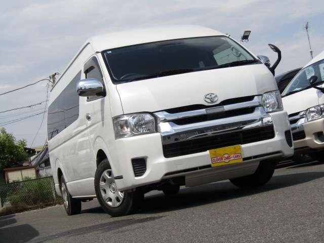 HIACE wagon