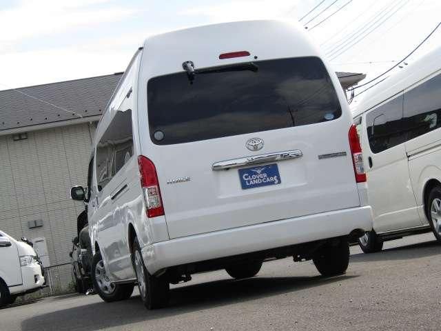 HIACE wagon